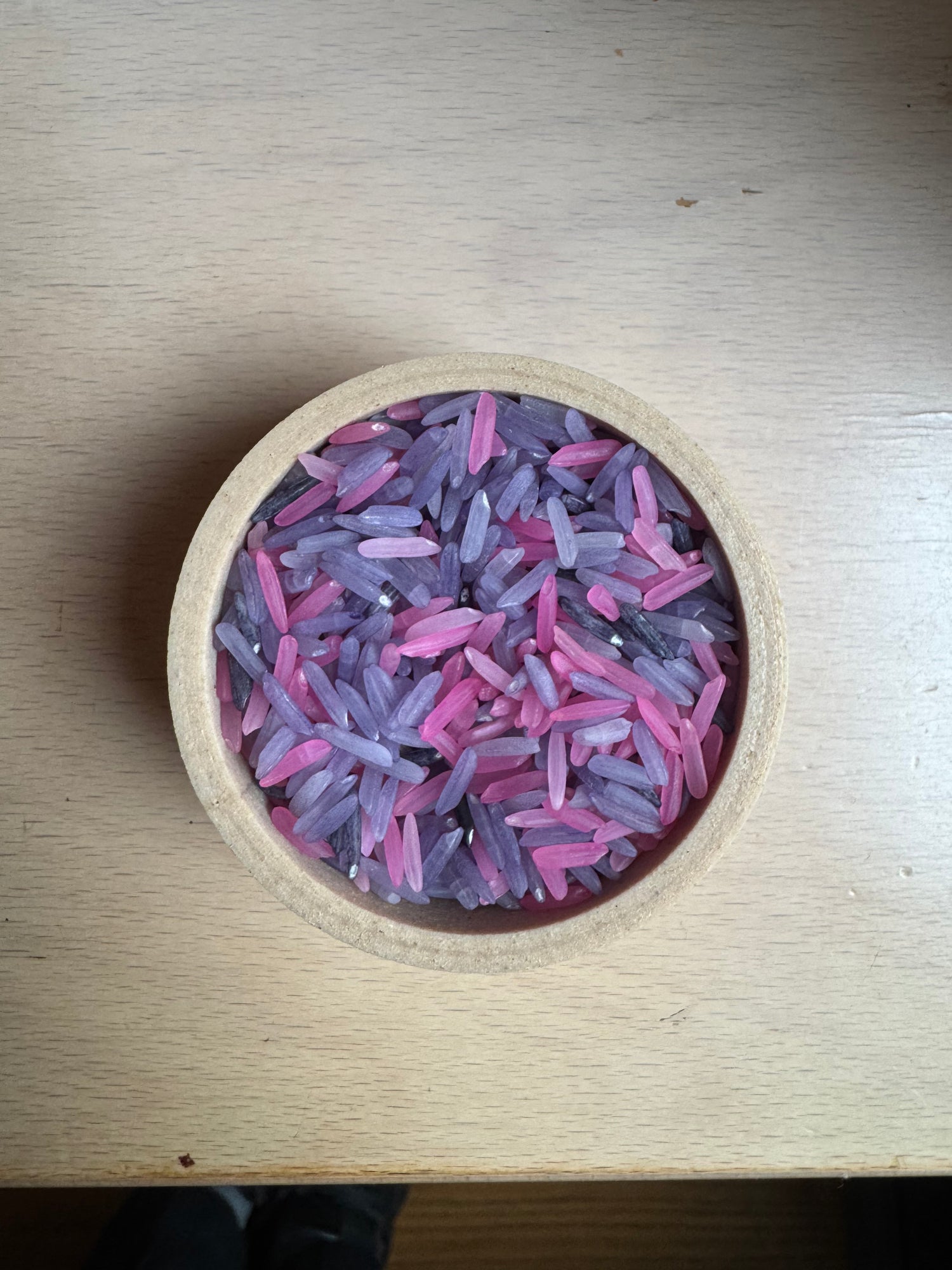 Speelrijst | Eenhoorn