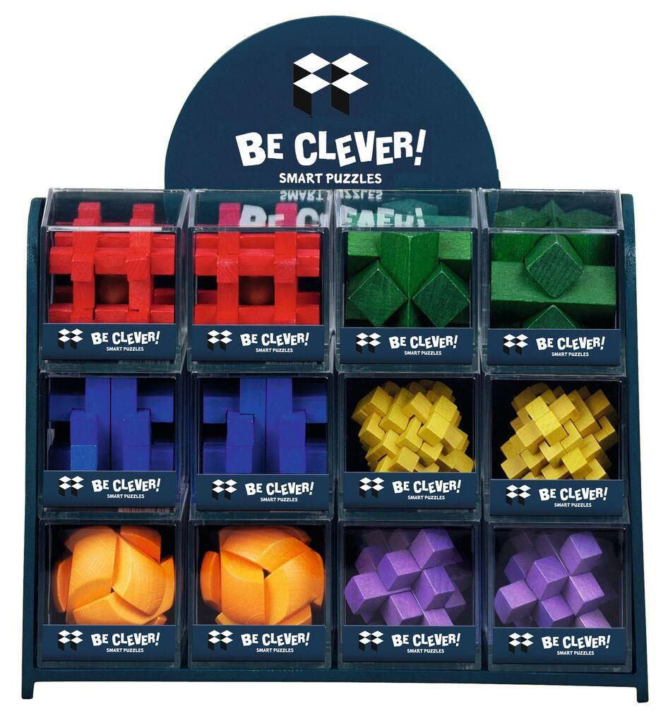 Be clever! Smart puzzel