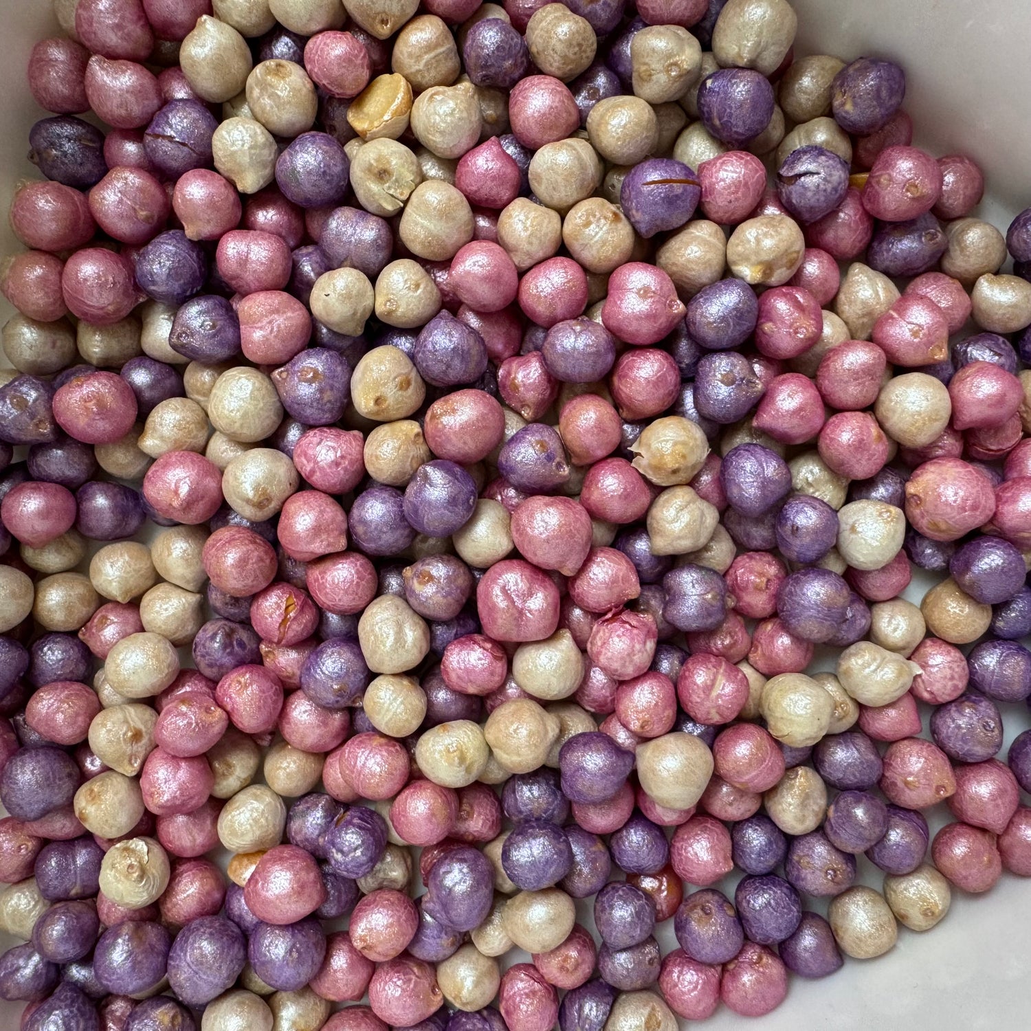 Sensorische Speelparels - Princes Pearl