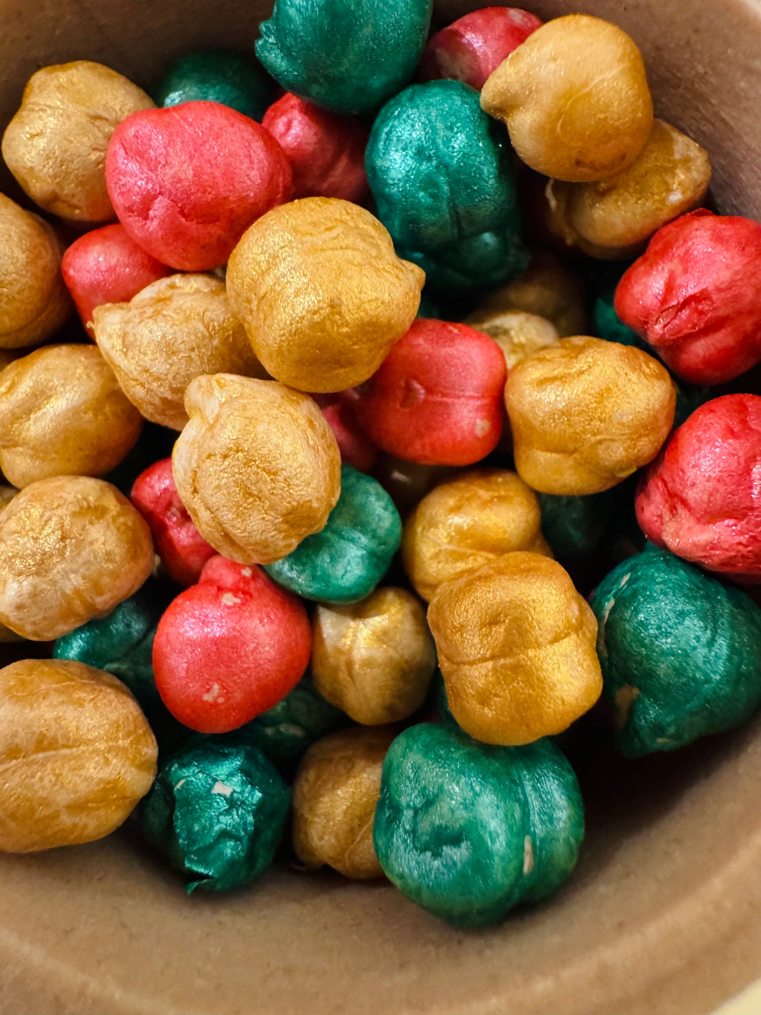 Limited Edition - Kerst
 speelparel mix