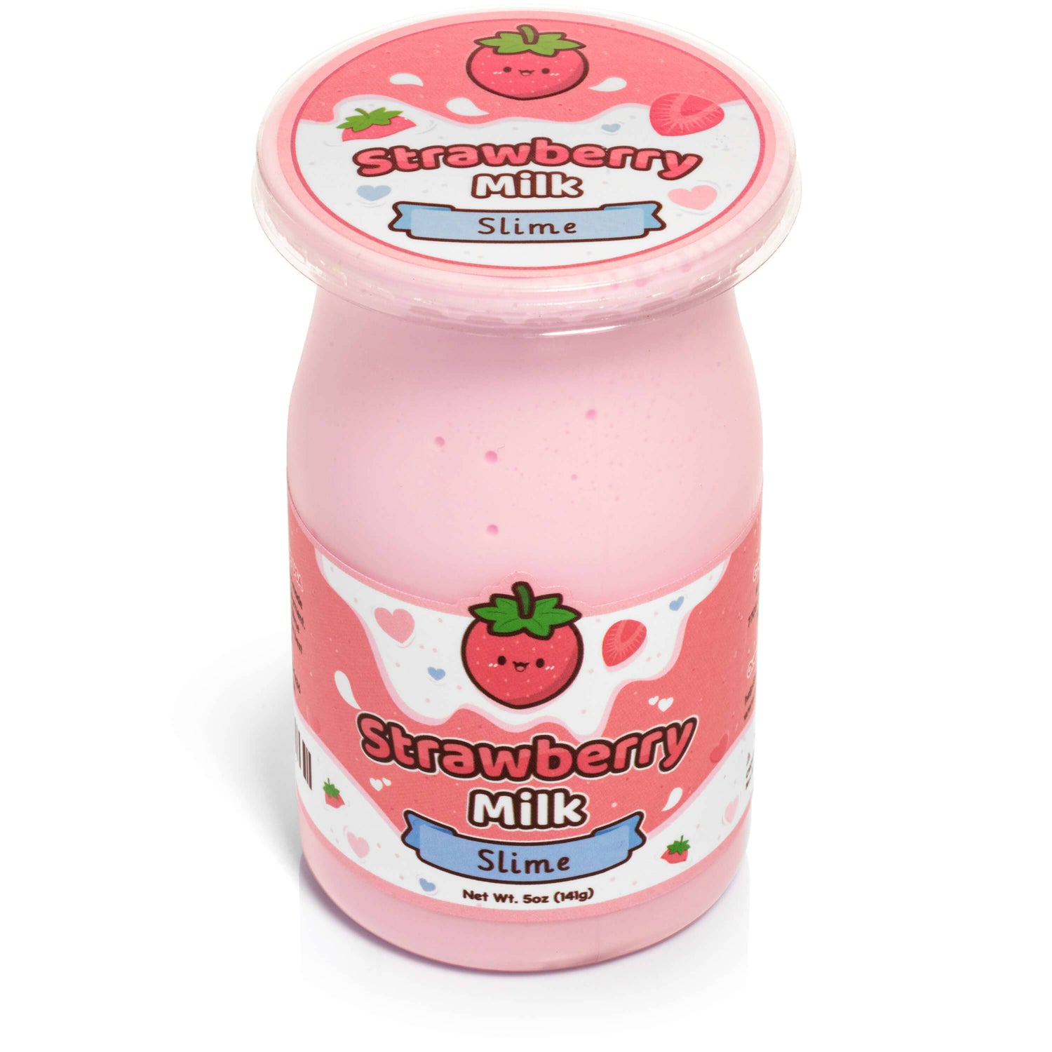 Strawberry Milk Glossy Slijm