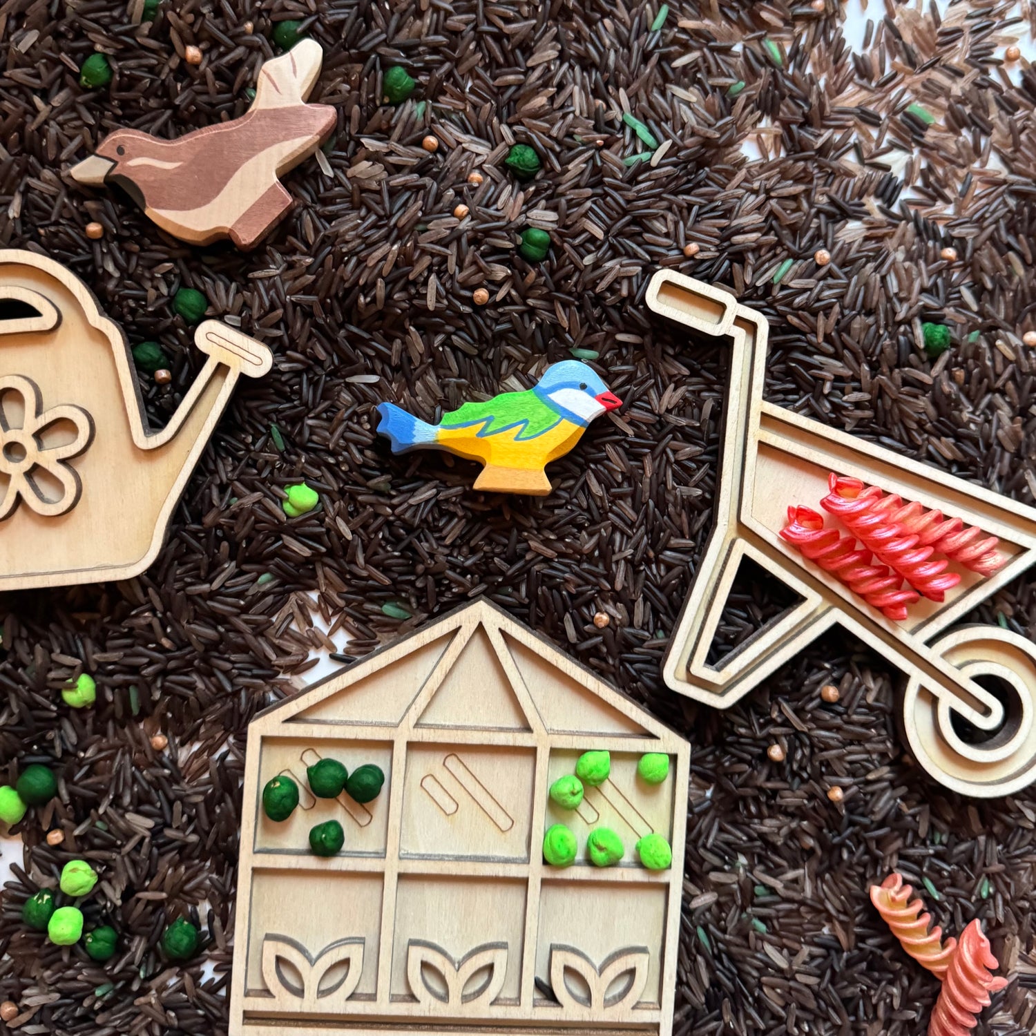 Tuin - Speelmix | 500 gram