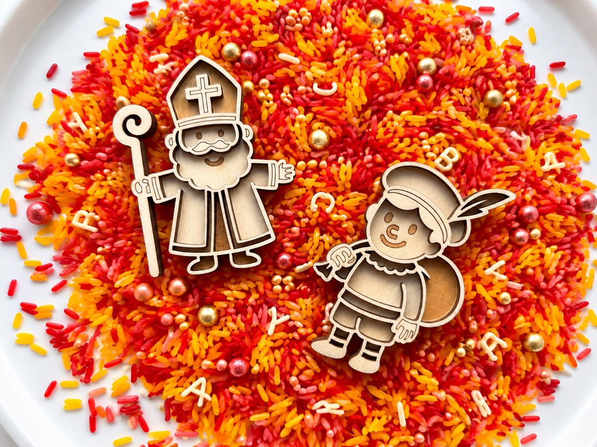 Limited Edition Sinterklaas - Speelset
