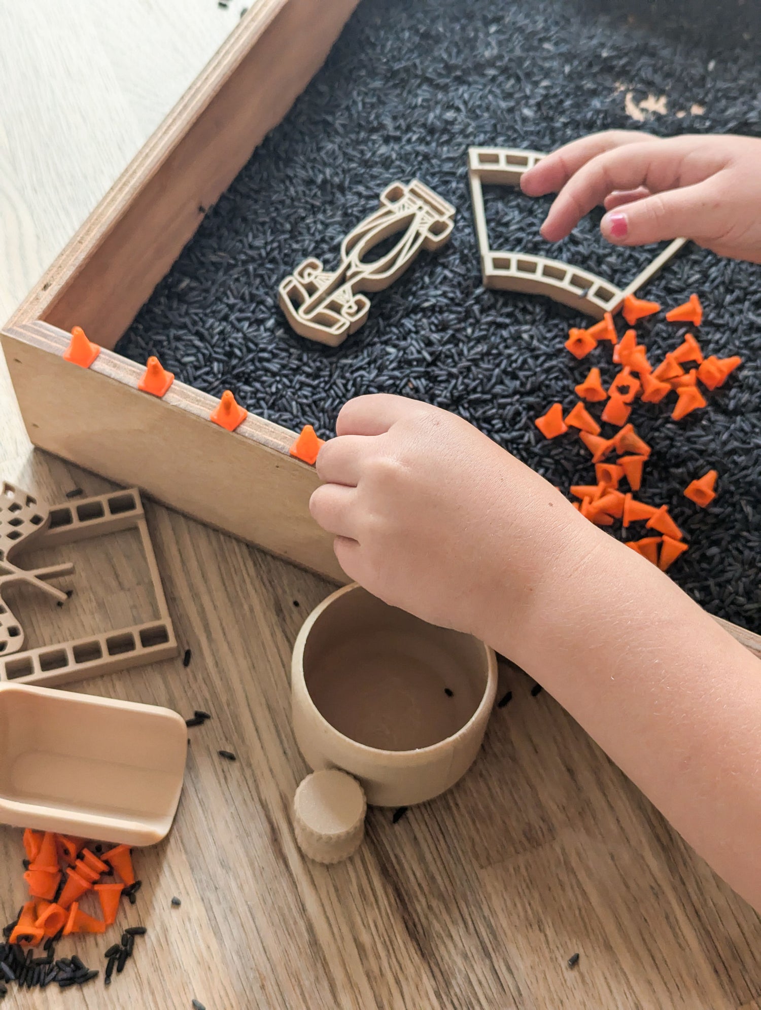 Grennn pionnen, 20 stuks