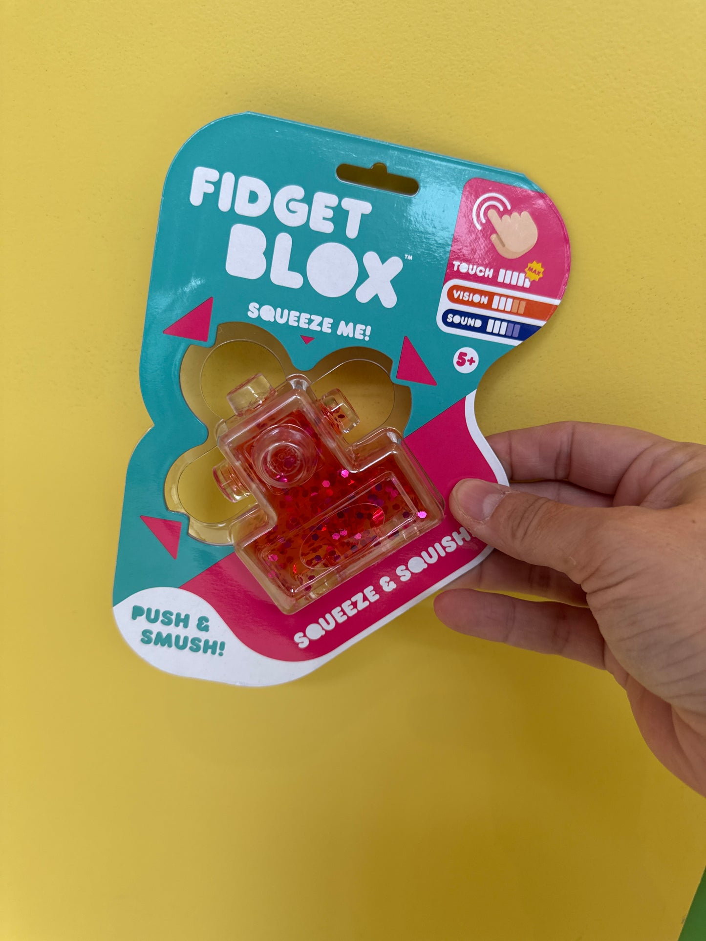 Goliath - Fidget Blox