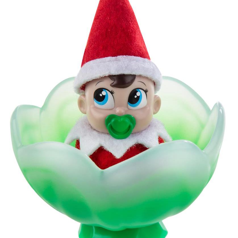 Baby Elfjes - Elf on the shelf