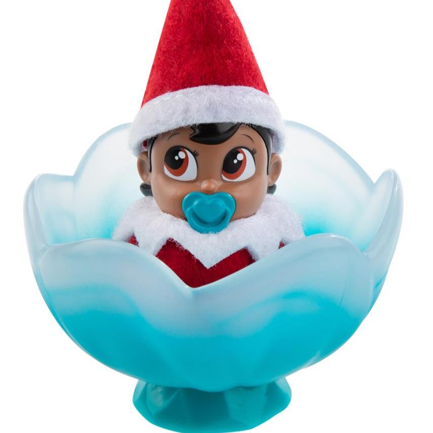 Baby Elfjes - Elf on the shelf