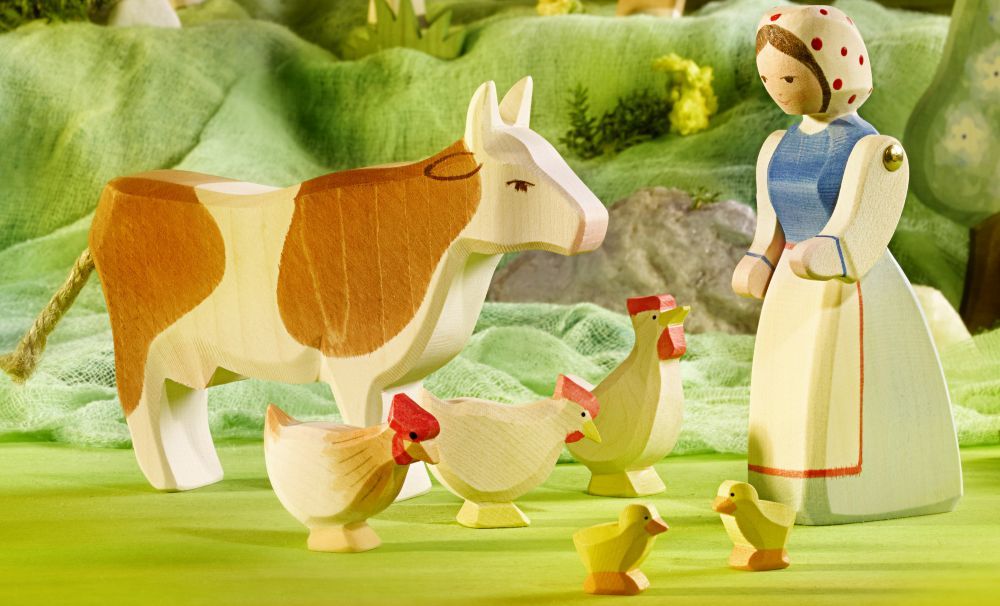 Ostheimer – Boerin | 10901