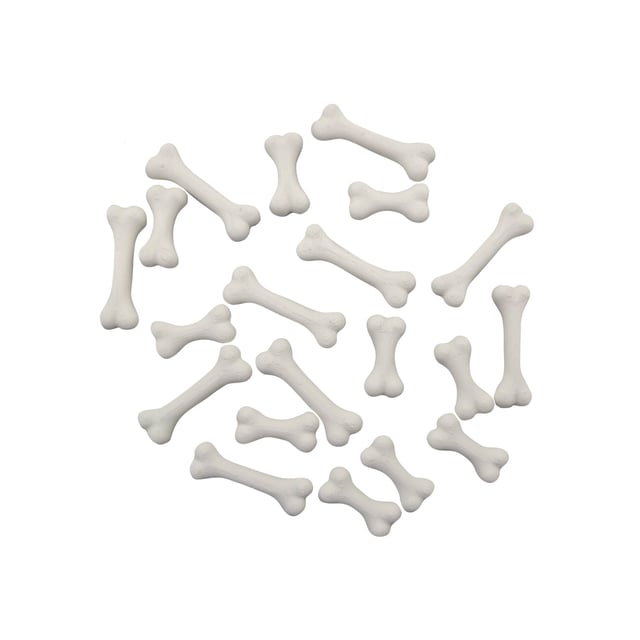 Dino Botjes – Loose Parts voor Sensorisch Spel (Set van 20)