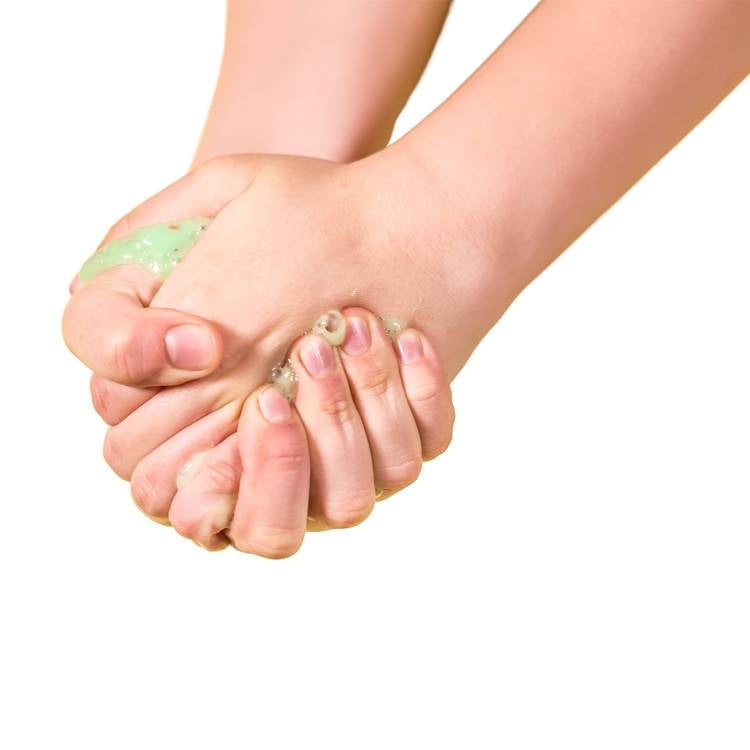 SHOCK! Aardbei – Multisensorische Schuimgel – 200 ml