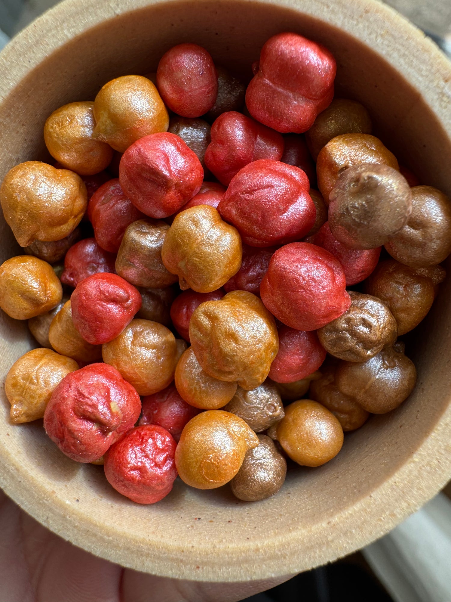 Sensorische Speelparels | Herfst