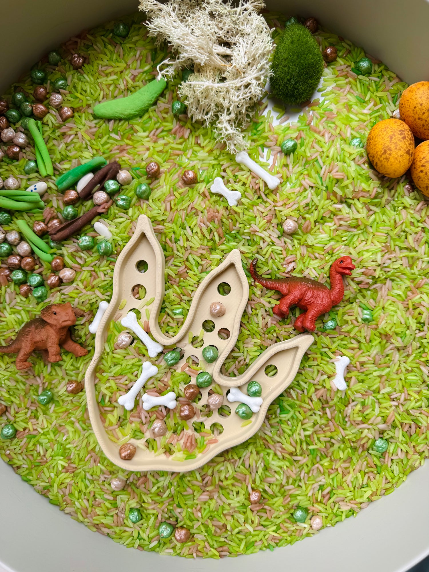 Kliederspel - Zeefje Dinosaurus