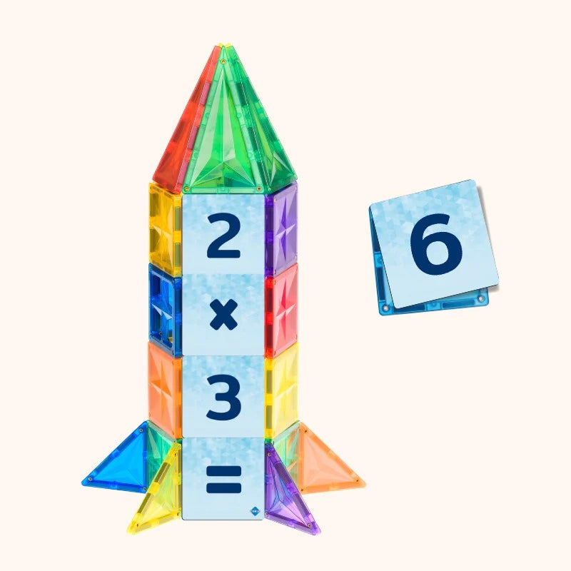 Coblo Toppers Cijfers - 60 Stuks