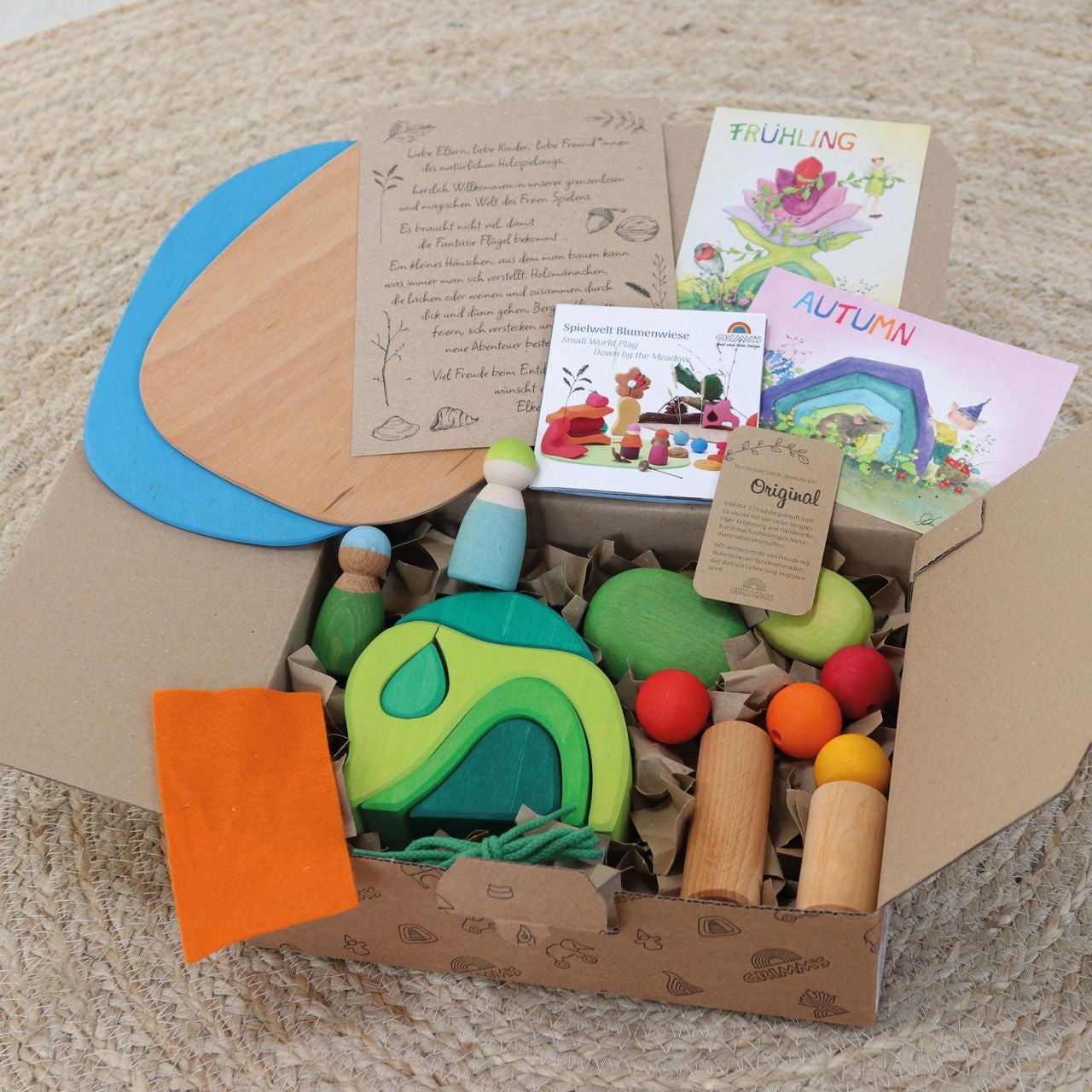 GRIMM'S - Startset - In het bos