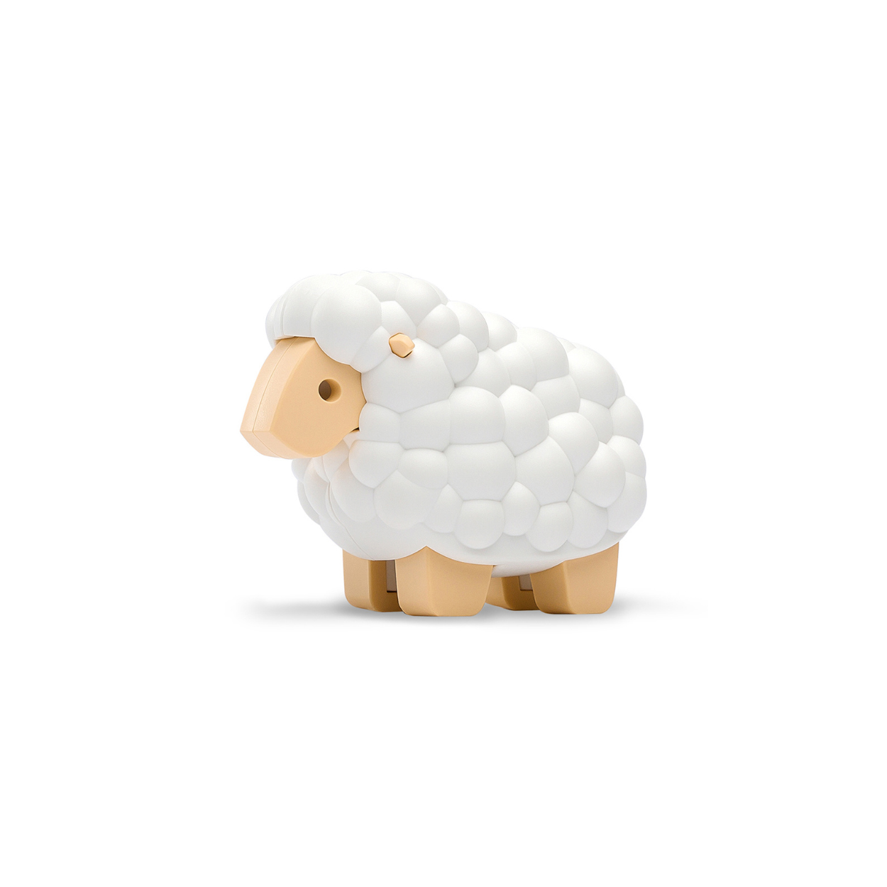 Halftoys – Forest – Sheep