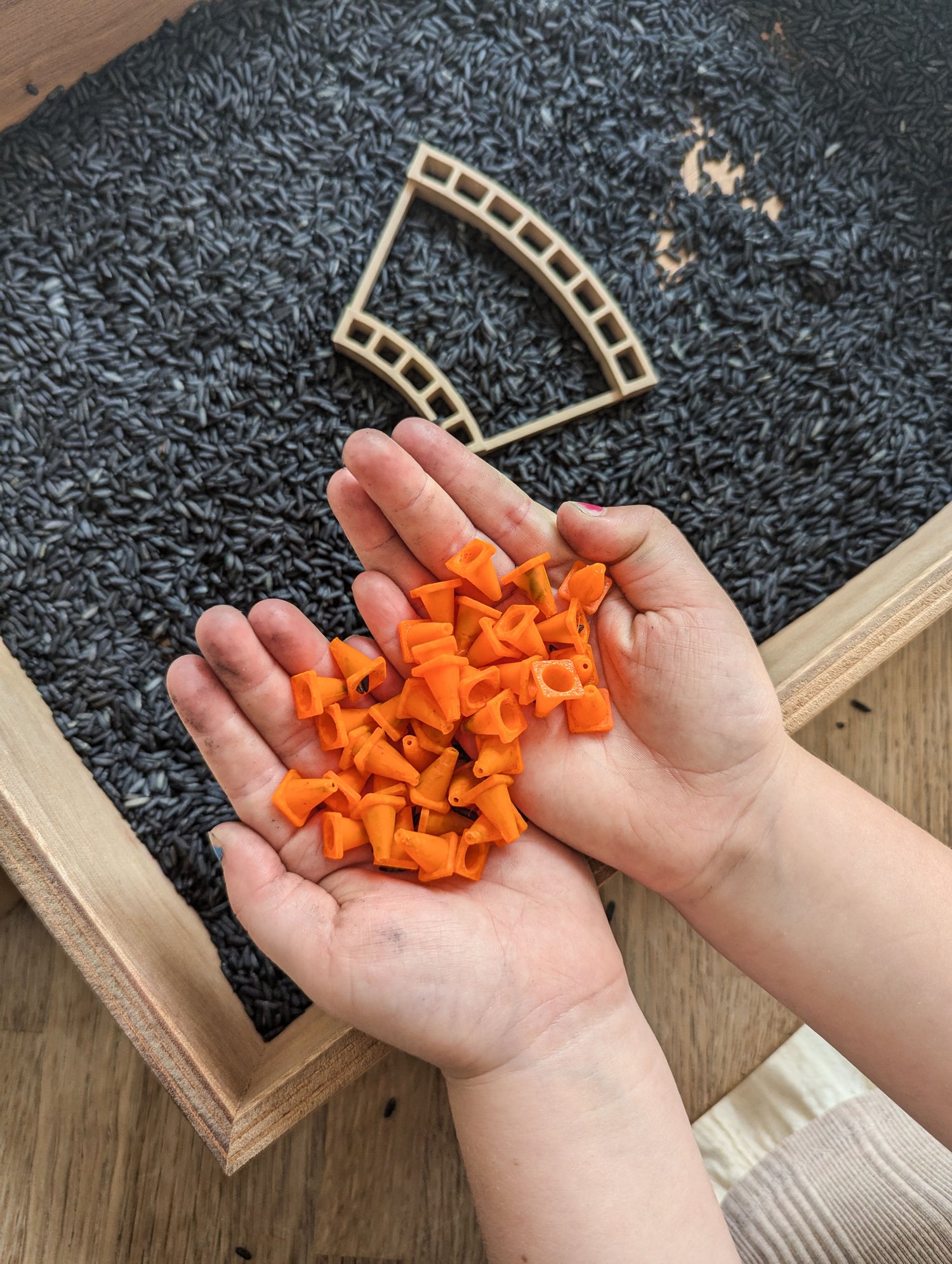 Grennn pionnen, 20 stuks