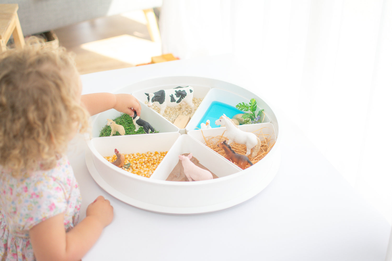 Inspire My Play - PlayTRAY