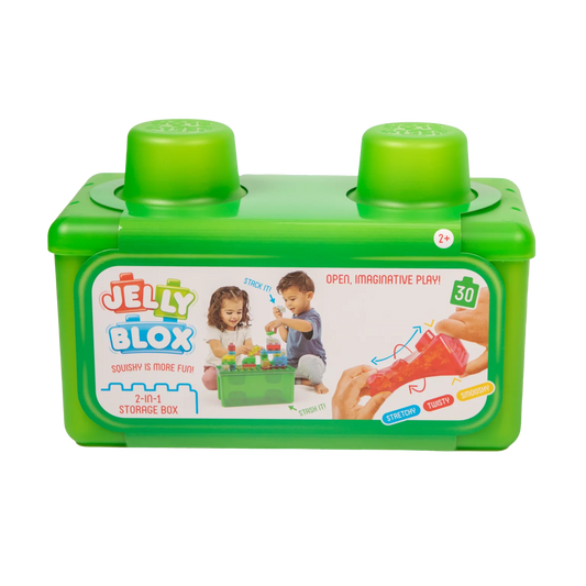 Jelly Blox 2-in-1 Storage Box