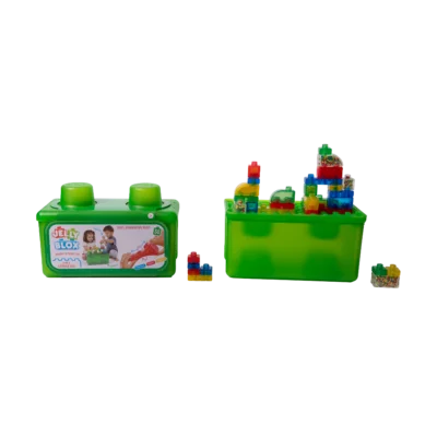 Jelly Blox 2-in-1 Storage Box