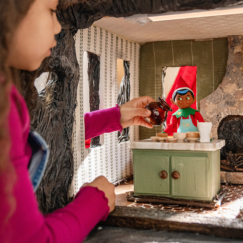 Elf Mates – De Vrienden van Elf on the Shelf (kies je elf)