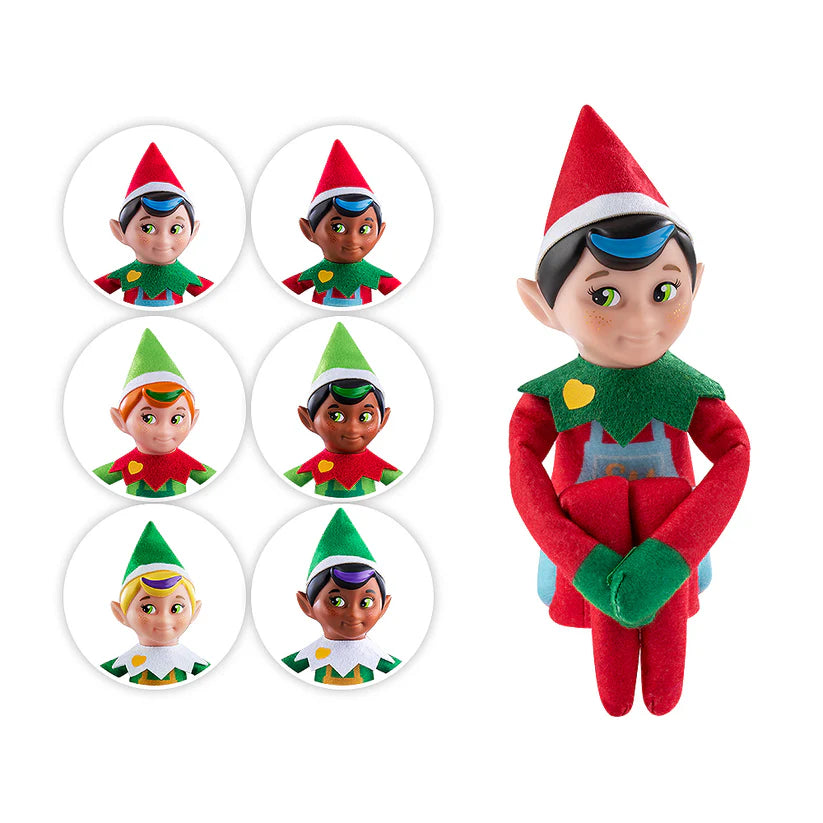 Elf Mates – De Vrienden van Elf on the Shelf (kies je elf)