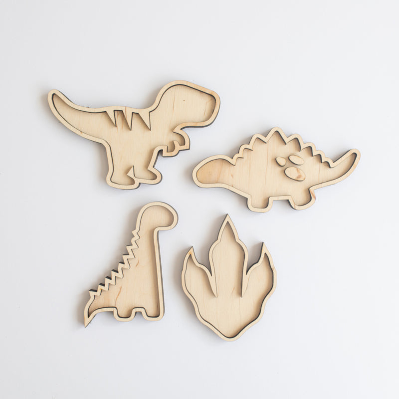 Vulvormen miniset - Dinosaurussen