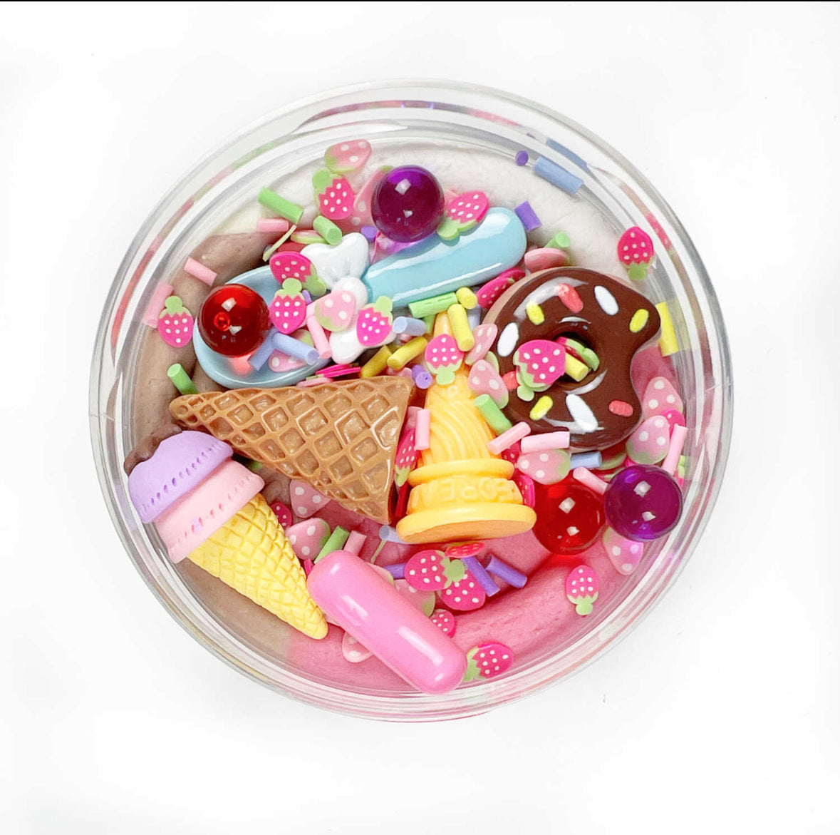 Build an Ice Cream Surprise Pot - 250 gram