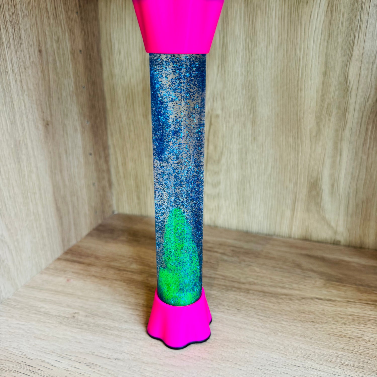 Sensory Shaker - Rust in een flesje