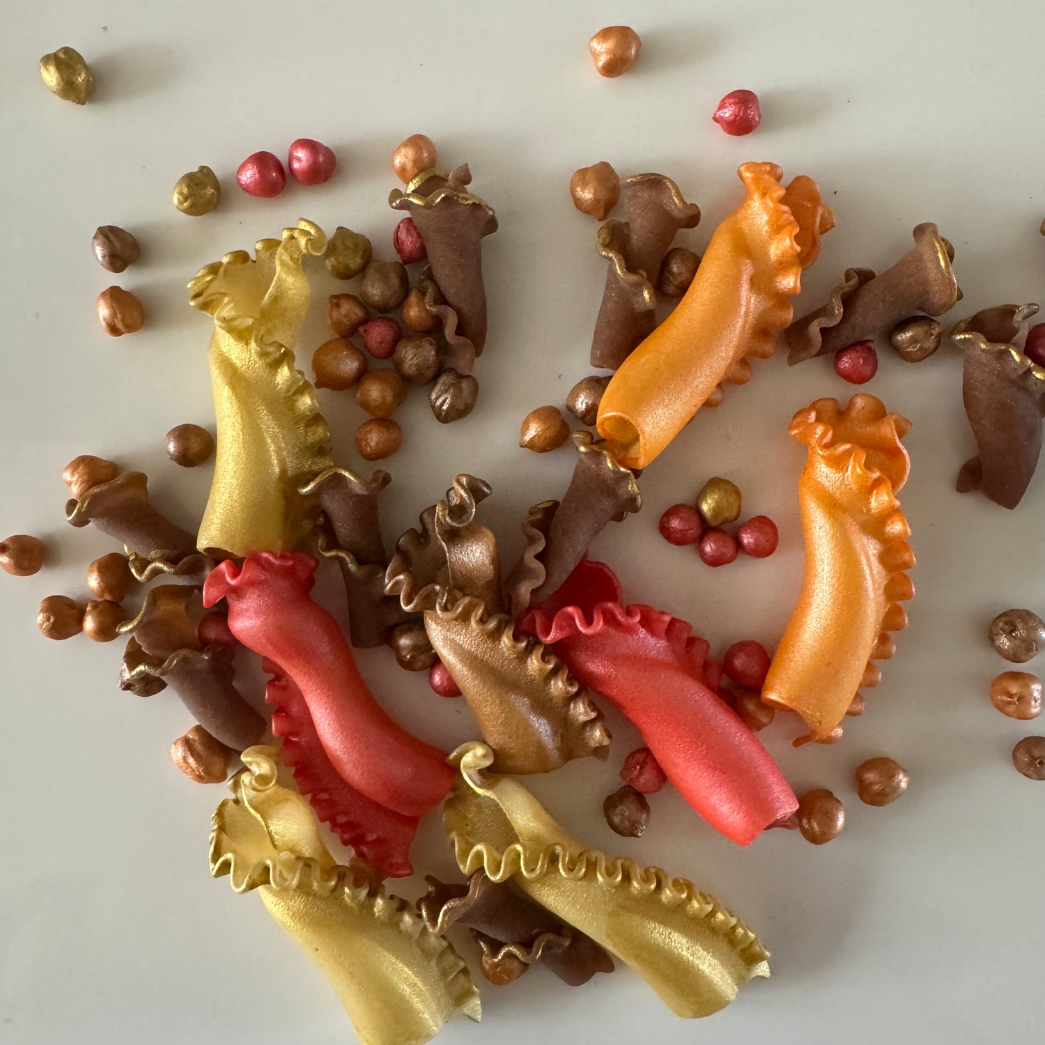 Herfst in Augustus - Speelmix