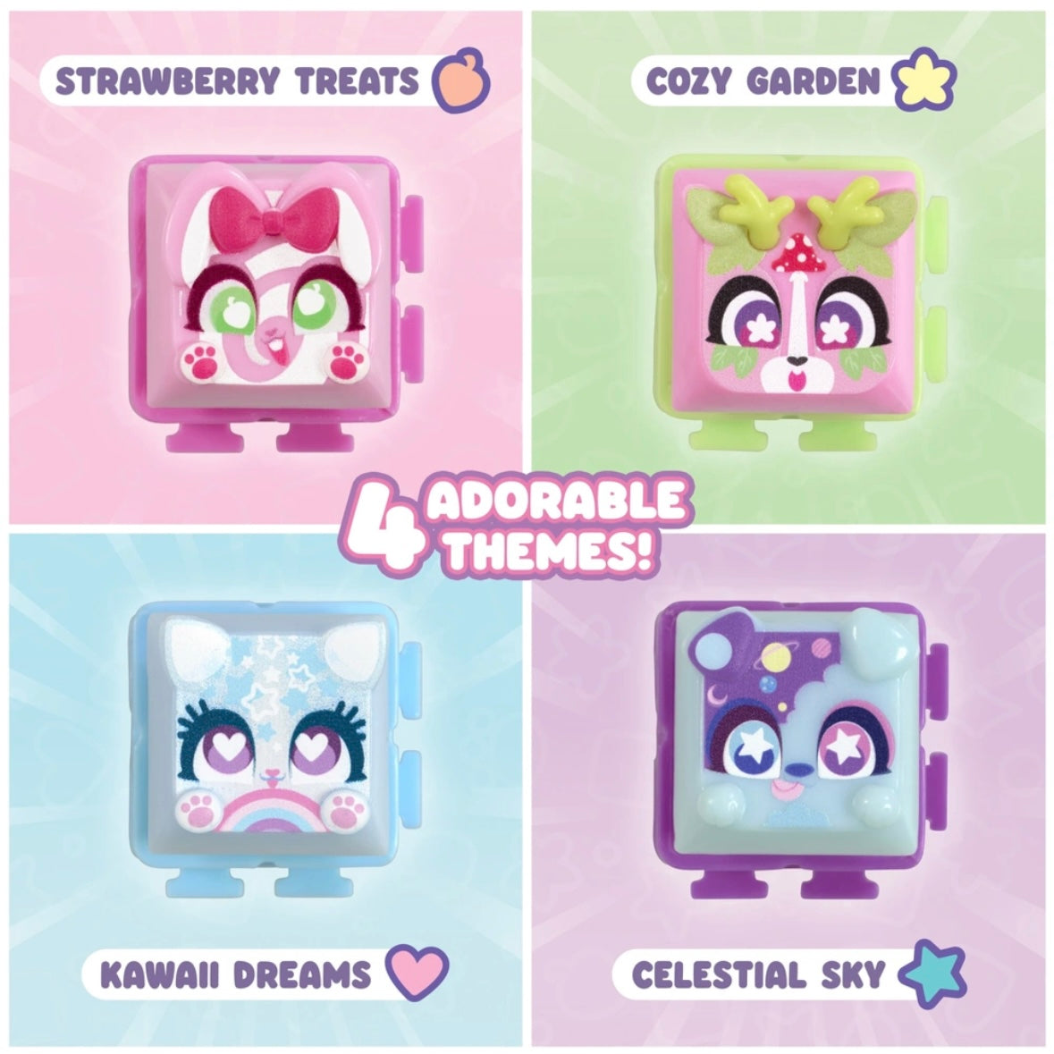 Clickeez Twin Pack – Verzamel. Klik. Geniet!