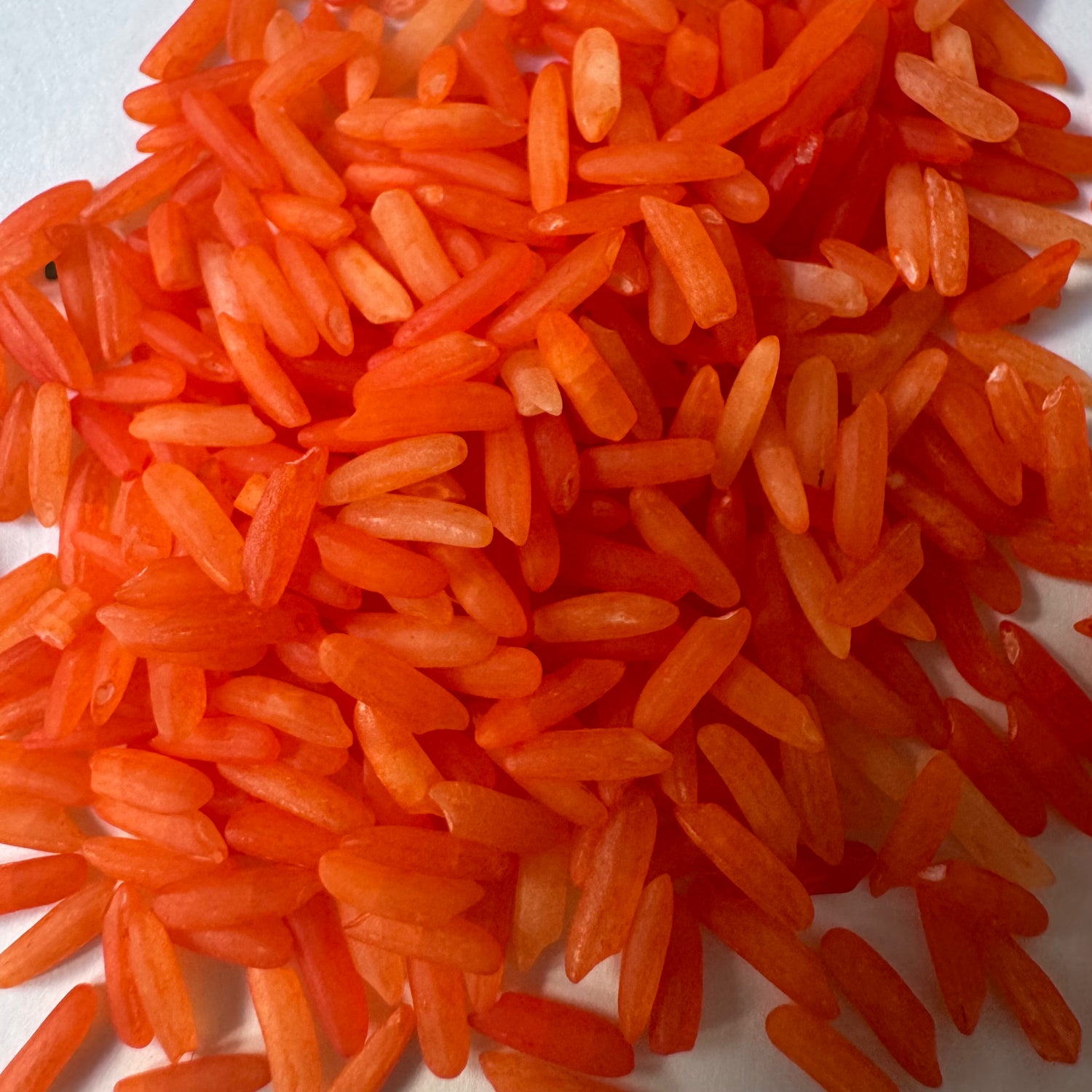 Speelrijst | Oranje