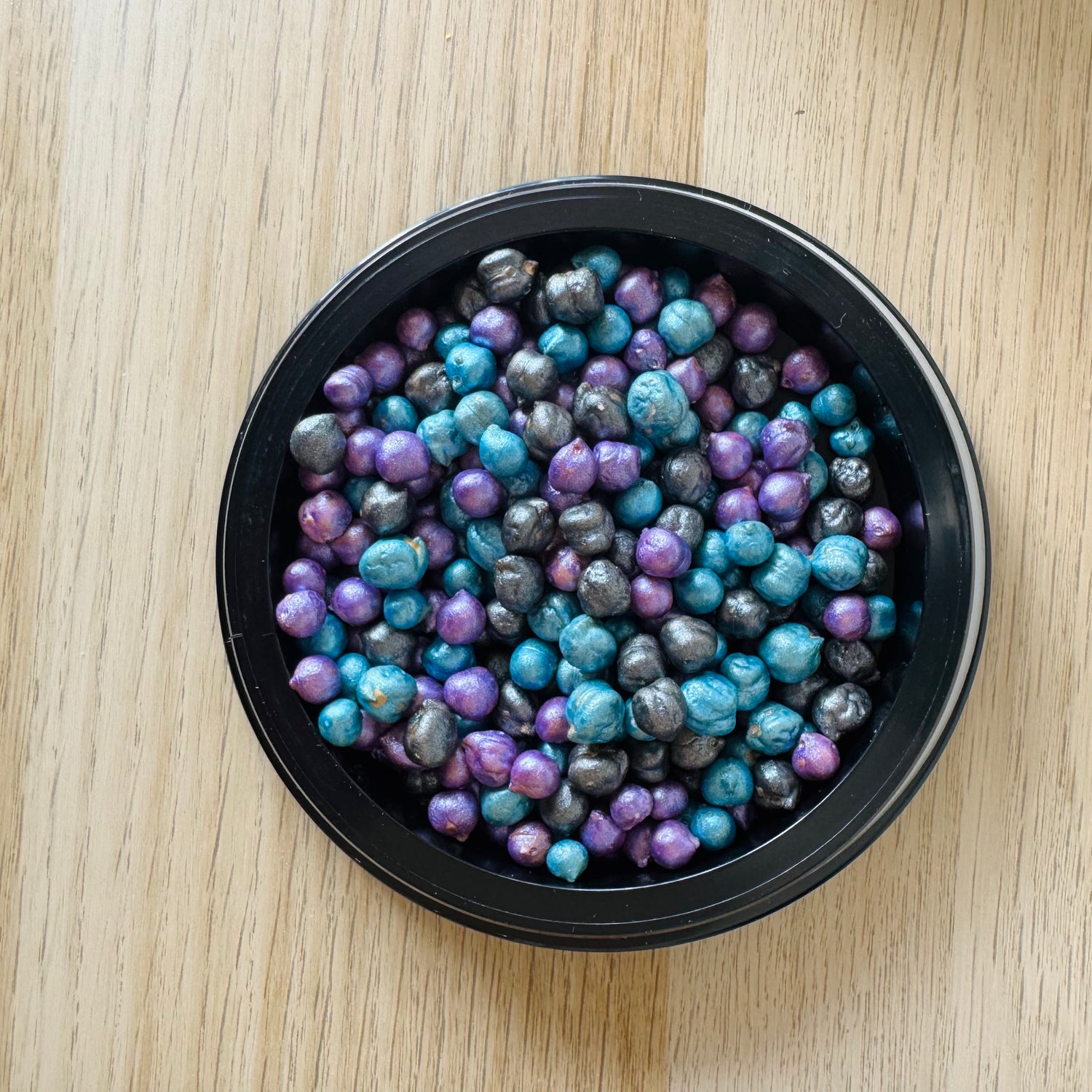 Sensorische Speelparels -  Ruimtemix