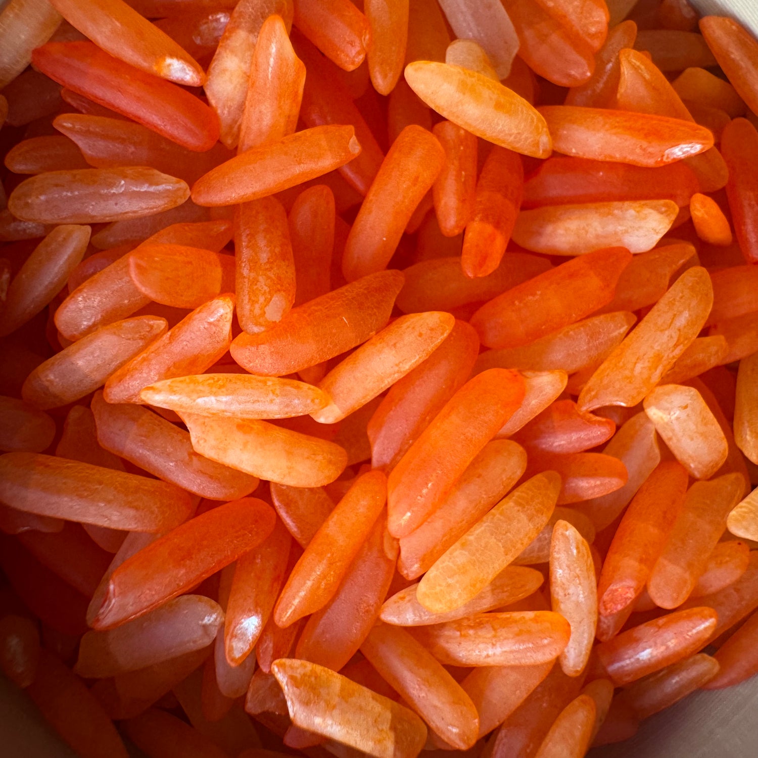 Speelrijst | Oranje
