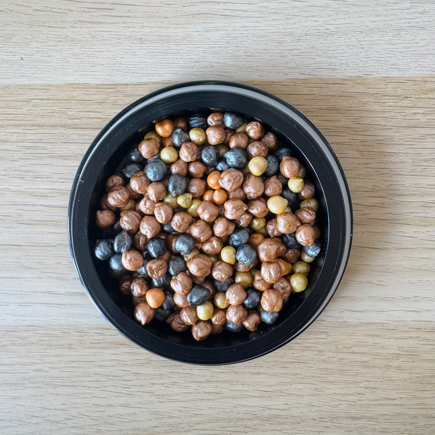 Sensorische Speelparels | Constructie