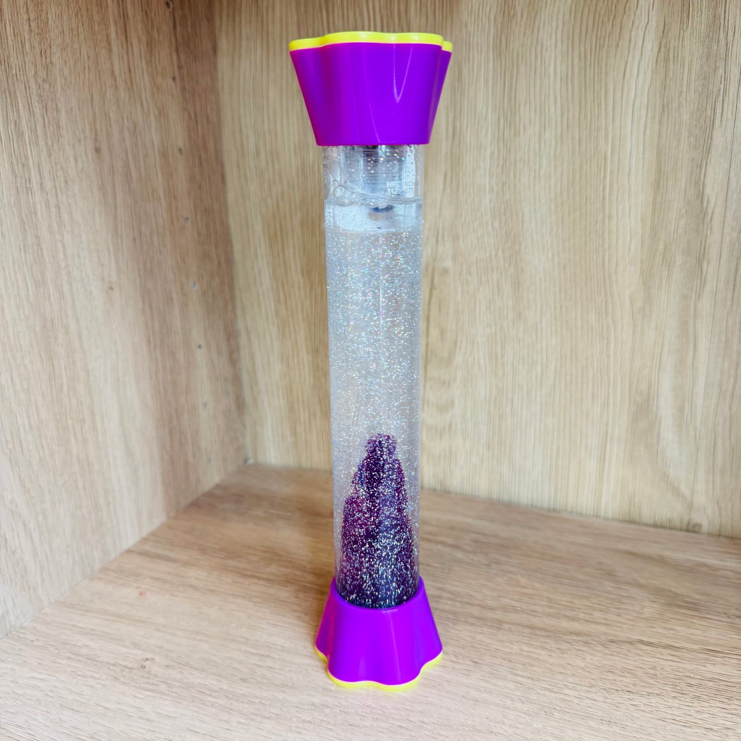 Sensory Shaker - Rust in een flesje