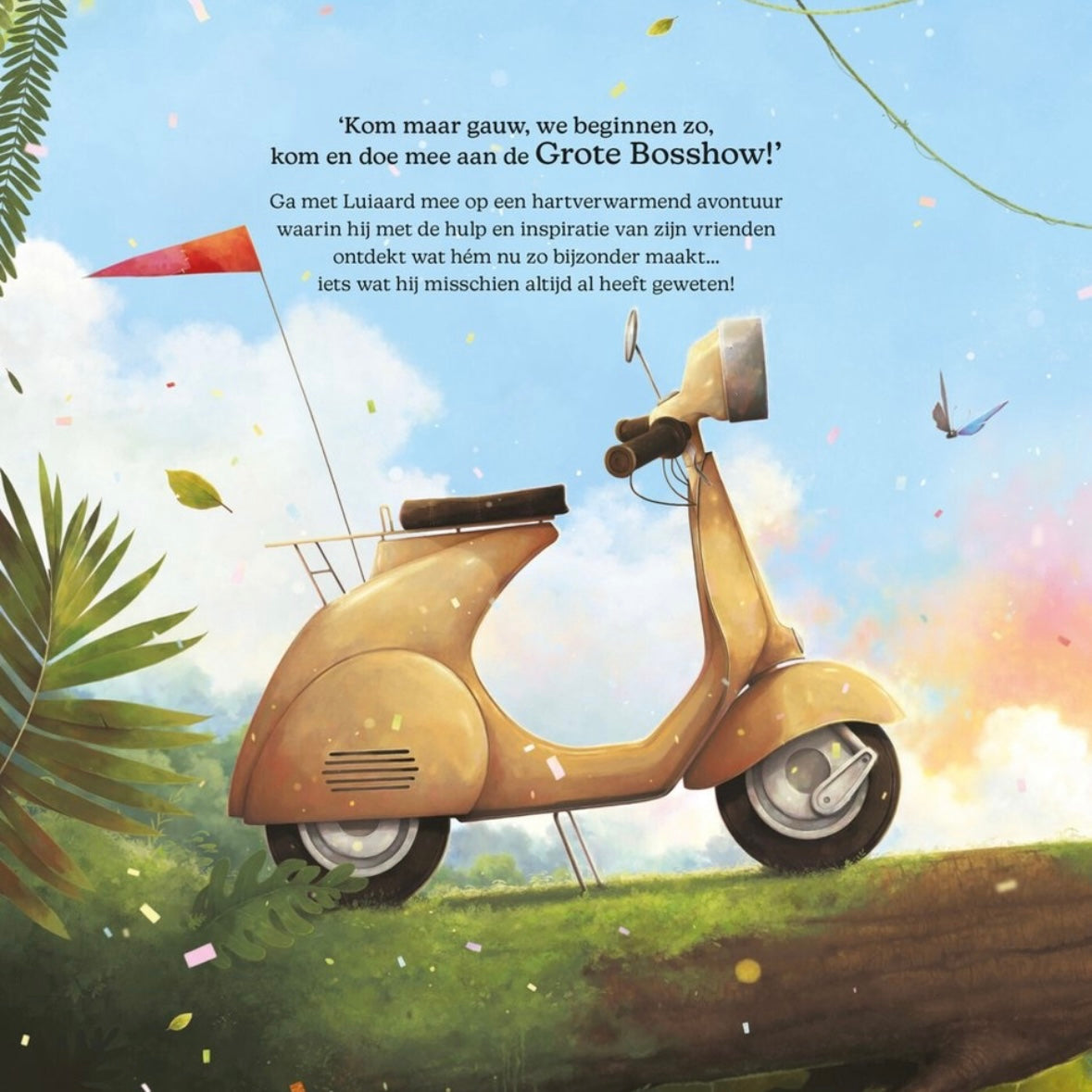 Bijzonder - Chris Saunders