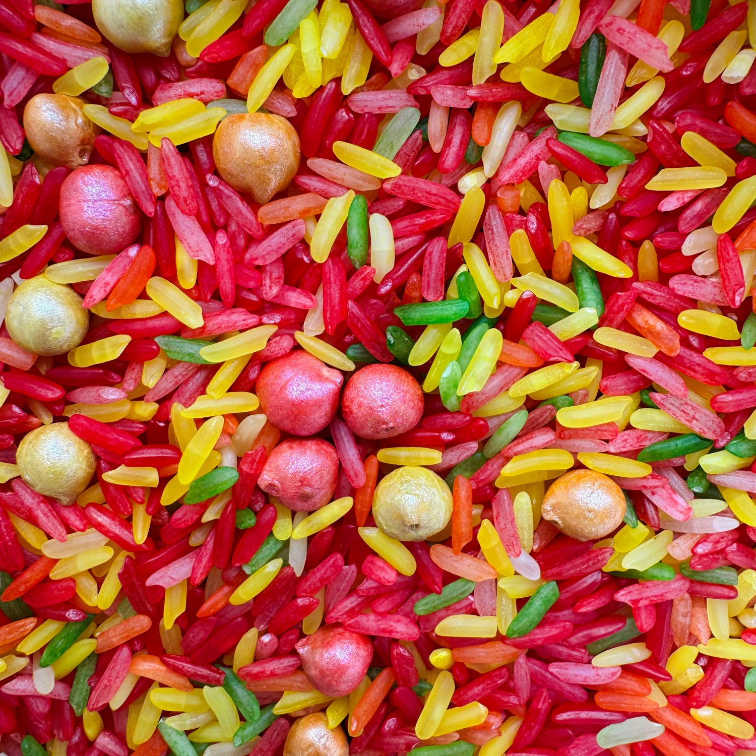 Zomer fruit Speelmix