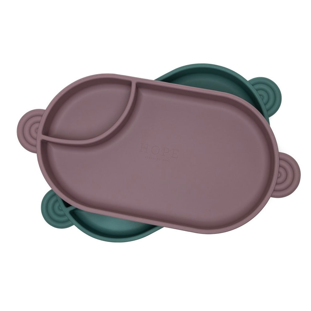 The Hope Learning Tray [silicone sensorische bak]