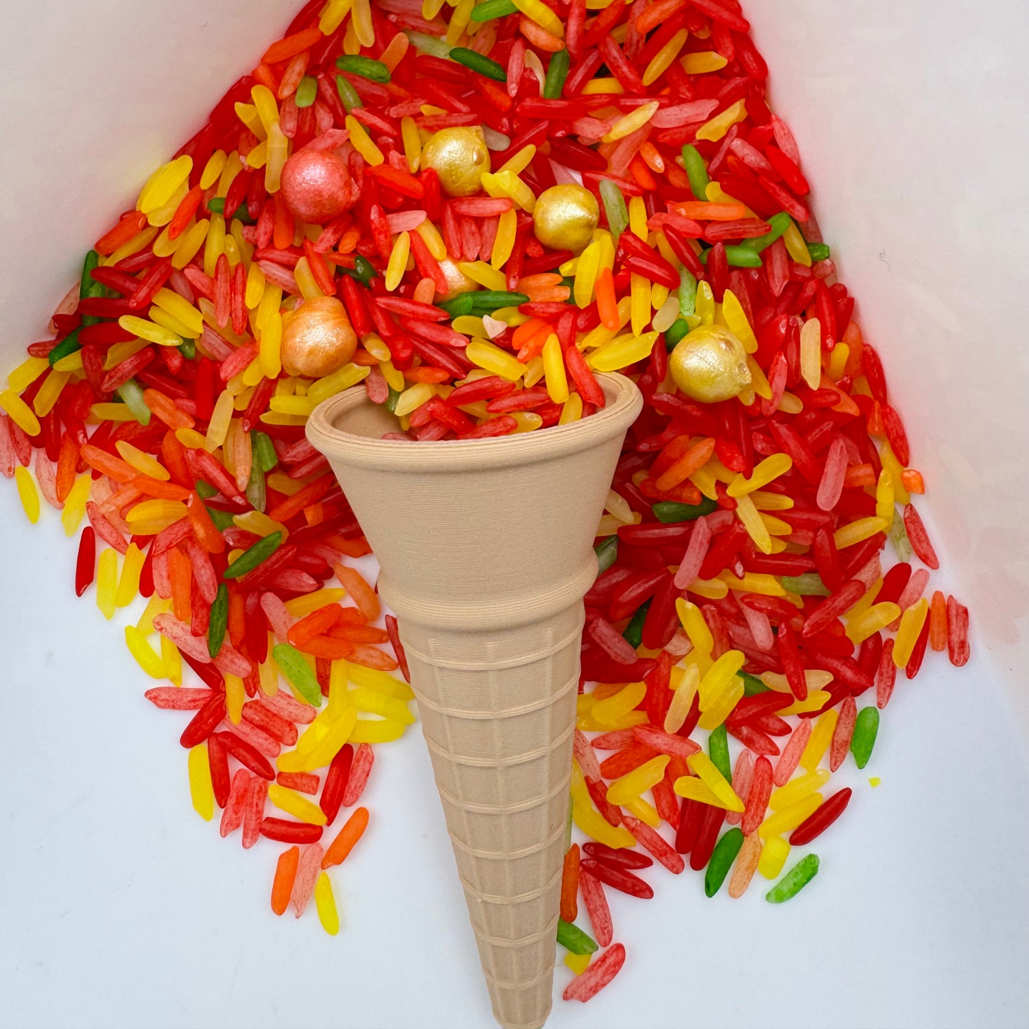 🍦 KIDDI – IJsjes mini's 2x