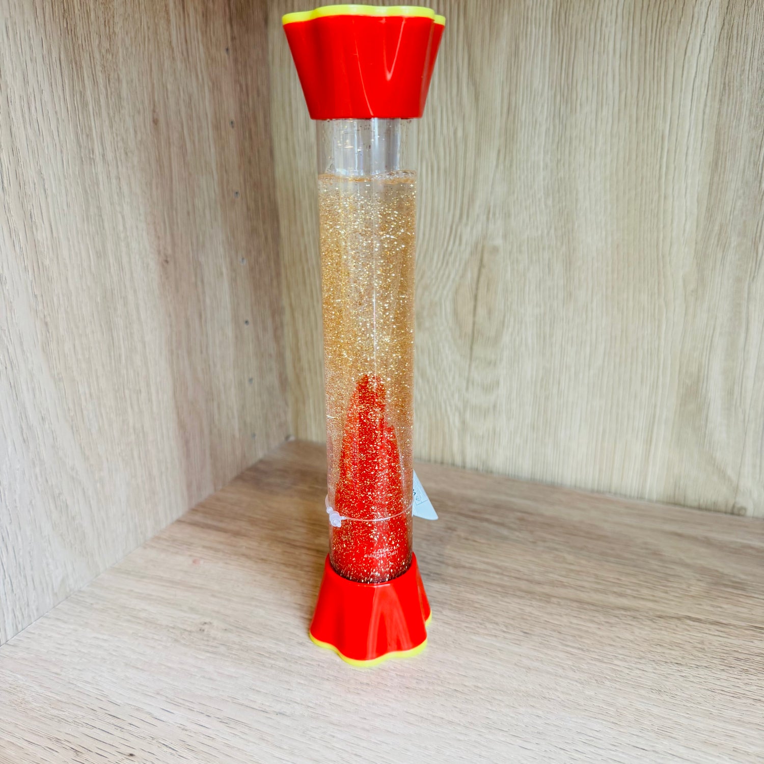 Sensory Shaker - Rust in een flesje