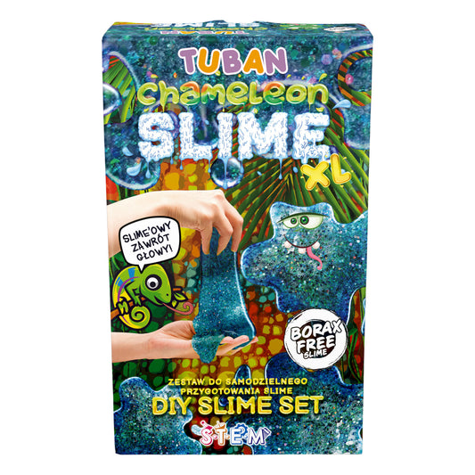 Diy Slijm Kit XL – Chameleon