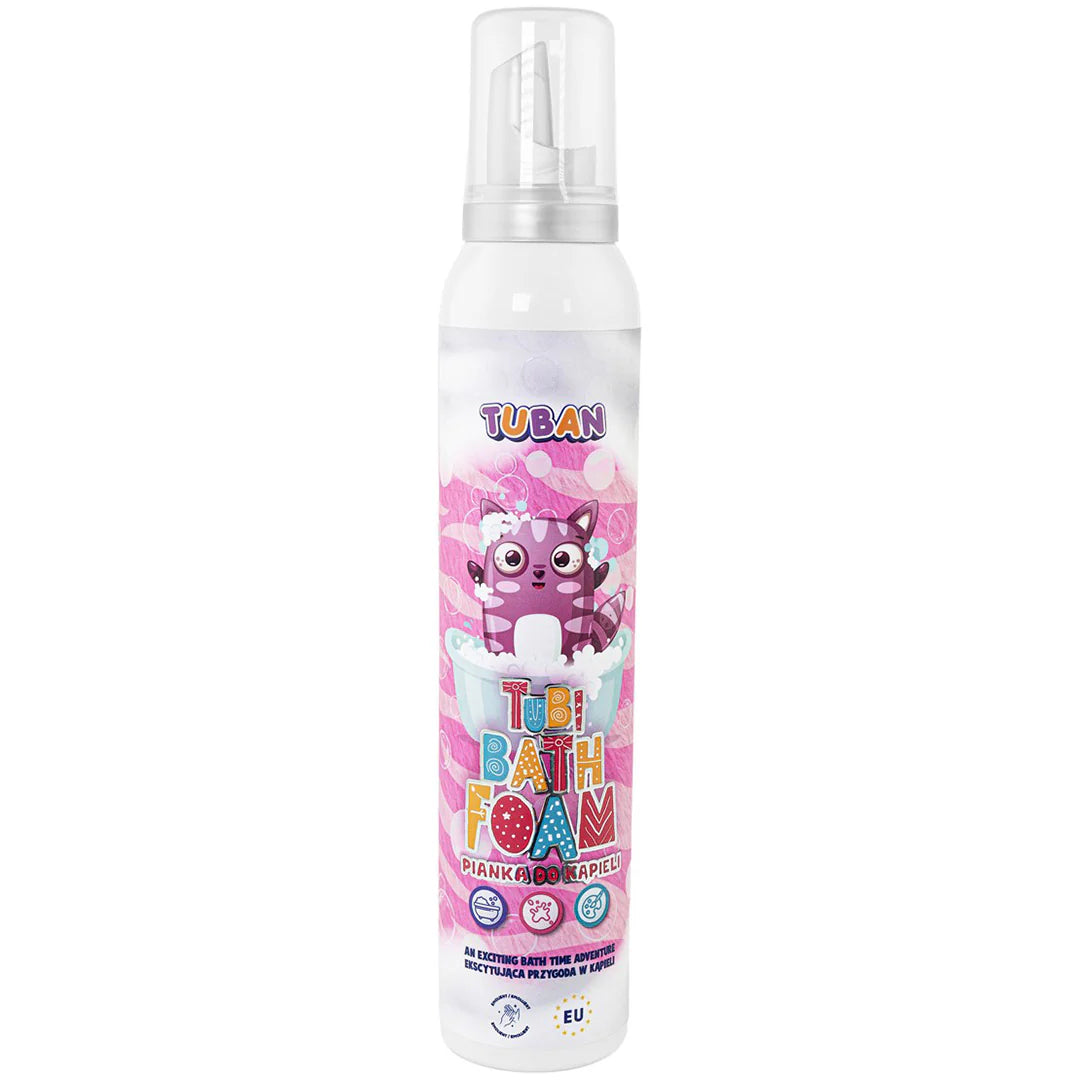 Tubi Foam - Roze