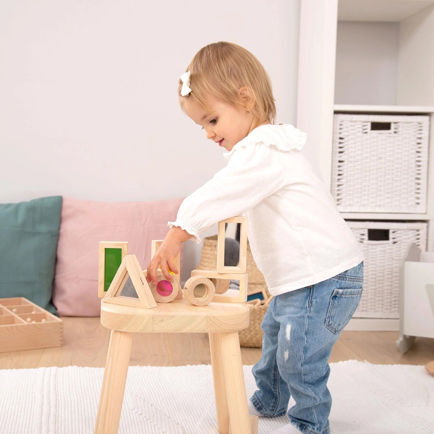 Spiegelblokken | 24 stuks