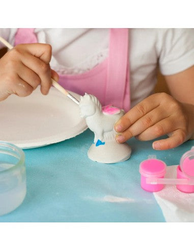 Mako Moulages - Verjaardagsbox voor 6 kinderen Feetjes