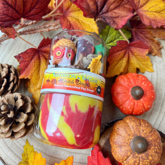Herfst Speelset - Speelklei