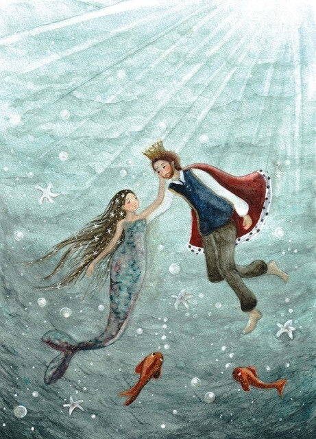 Sea Serenity ansichtkaart