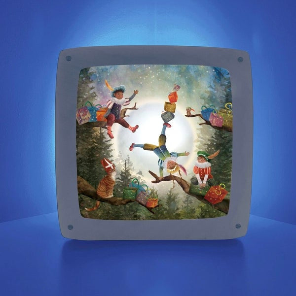 Pakjes Plezier | SEIZOENSPLAAT