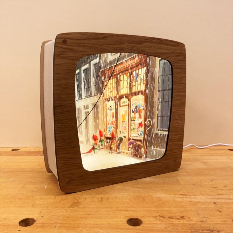 Toystore | SEIZOENSPLAAT - Mark Janssen