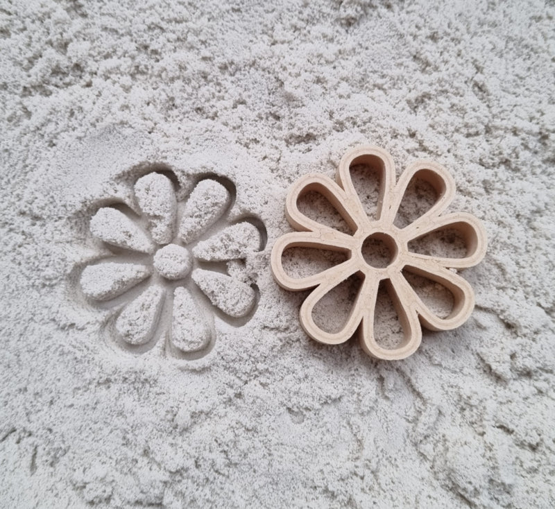 Steker | bloem klein