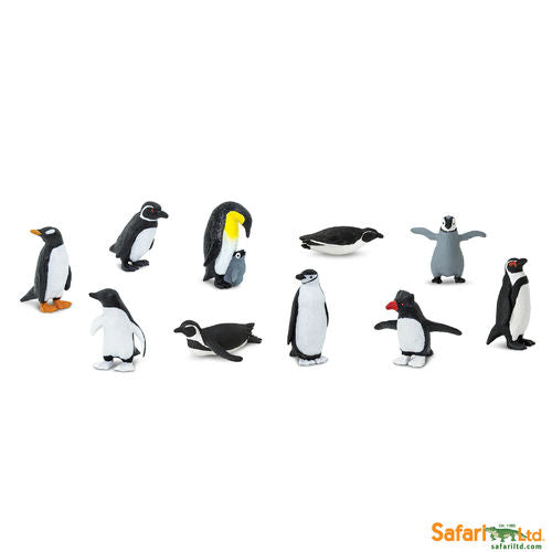 Pinguïn los - Safari